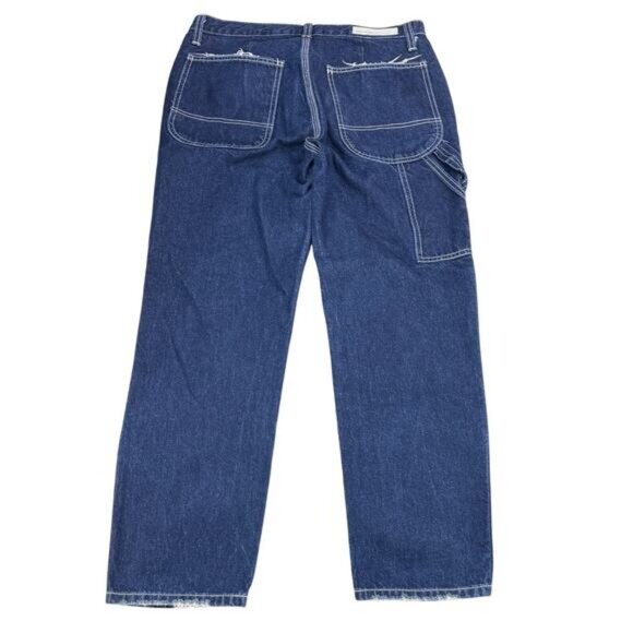 GRLFRND Janice Carpenter Jean Size 28 Ready Or Not - Picture 8 of 10